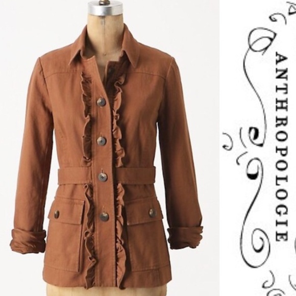 Anthropologie Jackets & Blazers - Anthropologie Tabitha Theodora jacket